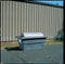 Enpac Bulkhead Fitting, Plastic, For Use With Mfr. No. 5275-CG, 3 in Width - 5276