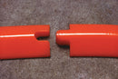 Ultratech Spill Berm, Orange, 10 ft x 2 1/4 in x 1 3/8 in - 2052