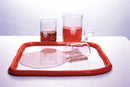Ultratech Spill Berm, Red, 48 in x 1 in x 3/4 in - 2051