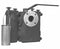 Watts 1-1/2" Duplex Strainer, Flanged, .062" Mesh, 10" Length, Cast Iron - 11/2 791F-AH CI Duplex Strainer Flgd