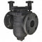 Watts Basket Strainer, 304 SS, 2", Flanged - 2 155M-n