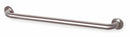 Top Brand Length 32", Straight, Stainless Steel, Grab Bar - 3P919