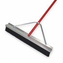 Tough Guy Synthetic Push Broom, 28 in Sweep Face - 3PCA9