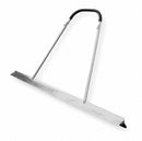 Tough Guy Synthetic Push Broom, 84 in Sweep Face - 3PCC4