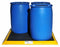 Enpac Spill Containment Pallets, Uncovered, 29 gal Spill Capacity - 5760-YE