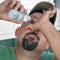 Honeywell Eye Wash Travel Pack, (6) 1 oz, (6) 4 oz Bottle Size, 3 yr Shelf Life, 12 in Height, 8 in Width - 32-000440-0000
