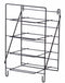 Honeywell Eyewash Cartridge Wall Rack, Steel, For Use With Four Refill Cartridges, 8 1/4 in Length - 32-000402-0000