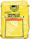 Honeywell Insulating Jacket, Yellow - 32-000530-0000