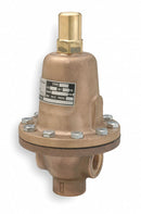 Cash Valve Bronze Adjustable Back Pressure Relief Valve, FNPT Inlet Type, FNPT Outlet Type - 13697-0030