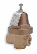 Cash Valve Pressure Regulator, Brass, 100 to 180 psi - 04159-0140
