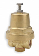 Cash Valve Pressure Regulator, Brass, 80 to 120 psi - 04160-0100