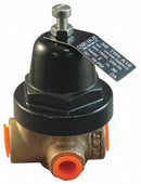 Cash Valve Pressure Regulator, Brass, 2 to 30 psi - 04164-0016