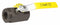 Apollo Ball Valve, Carbon Steel, Inline, 2-Piece, Pipe Size 1 in, Connection Type FNPT x FNPT - 72-105-01-A