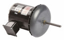 Century 5/8 HP Condenser Fan Motor,Permanent Split Capacitor,1075 Nameplate RPM,200-230/460 Voltage,Frame 48 - FC1066F