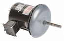 Century 5/8 HP Condenser Fan Motor,Permanent Split Capacitor,1075 Nameplate RPM,200-230/460 Voltage,Frame 48 - FC1066AF