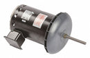 Century 7/8 HP Condenser Fan Motor,Permanent Split Capacitor,1075 Nameplate RPM,200-230/460 Voltage,Frame 48 - FC1086F