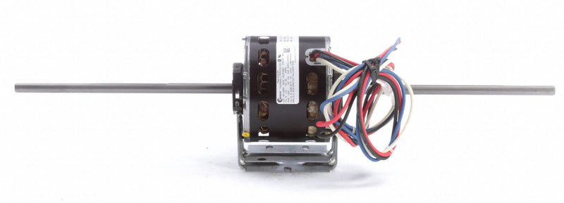 Century 1/6 HP Room Air Conditioner Motor,Permanent Split Capacitor,1500 Nameplate RPM,115 Voltage,Frame 42Y - 955