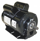 Century 1 HP Agricultural Fan Motor,Capacitor-Start/Run,1725/1425 Nameplate RPM,115/230 Voltage,Frame 56 - PD6104AV2