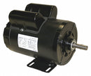 Century 1 HP Agricultural Fan Motor,Capacitor-Start/Run,1725/1425 Nameplate RPM,115/230 Voltage,Frame 56 - PD6104AV3