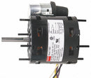 Dayton 1/15 HP, HVAC Motor, Permanent Split Capacitor, 3000 Nameplate RPM, 208-230 Voltage, Frame 3.3 - 6NZR6