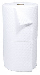 Brady 150 ft Absorbent Roll, Fluids Absorbed: Oil-Based Liquids, Heavy, 37 gal, 1 EA - SXT30DP