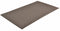 Notrax Static Dissipative Mat, 5 ft L, 3 ft W, 3/8 in Thick, Black - 825S0035BL