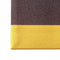Notrax Static Dissipative Mat, 60 ft L, 3 ft W, 3/8 in Thick, Black with Yellow Border - 825R0036BY