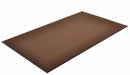 Notrax Indoor Entrance Mat, 3 ft L, 24 in W, 5/16 in Thick, Rectangle, Brown - 141S0023BR