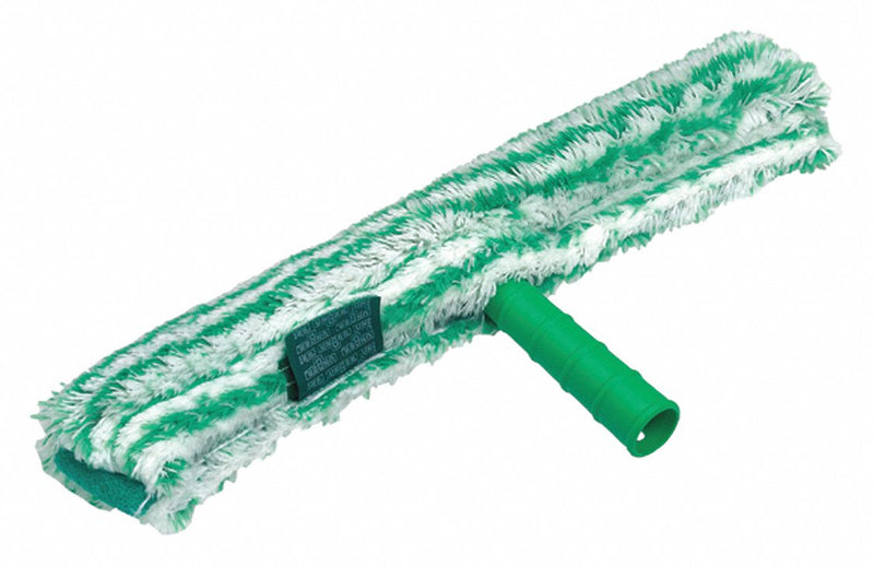 Unger Window Washer, 18", T-Bar, Fabric Sleeve - MC450