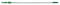Unger Aluminum Acme Thread Telescoping Pole, 7 to 13 ft - EZ400