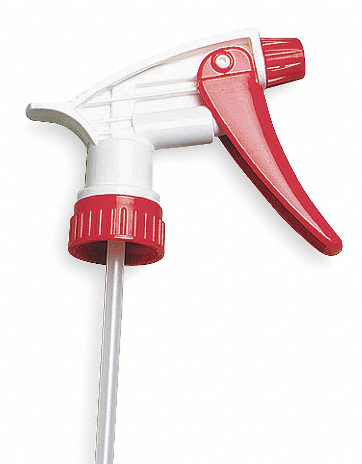 Tough Guy Red/White Plastic Trigger Sprayer, 32 oz., 1 EA - 110535