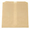 Hospeco Sanitary Napkin Receptacle Liner, Height 7 in, Width 8 in, Material Waxed Paper, Color Brown - 6802W