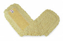 Rubbermaid Cotton Dust Mop, Length 24", Width 5", 1 EA - FGJ15303YL00