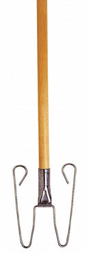 Rubbermaid Dust Mop Frame and Handle, Width 7 3/4 in, 1 EA - FGU110000000