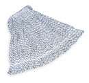 Rubbermaid Side Gate Synthetic String Wet Mop Head, Blue - FGA41306WH00