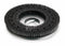 Tough Guy 18 in Round Cleaning, Scrubbing Rotary Brush for 20" Machine Size, Black - 1MEJ6