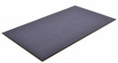 Notrax Indoor Entrance Mat, 6 ft L, 4 ft W, 5/16 in Thick, Rectangle, Blue - 141S0046BU