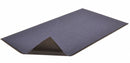 Notrax Indoor Entrance Mat, 3 ft L, 24 in W, 5/16 in Thick, Rectangle, Blue - 141S0023BU