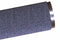 Notrax Indoor Entrance Runner, 8 ft L, 4 ft W, 5/16 in Thick, Rectangle, Blue - 141S0048BU