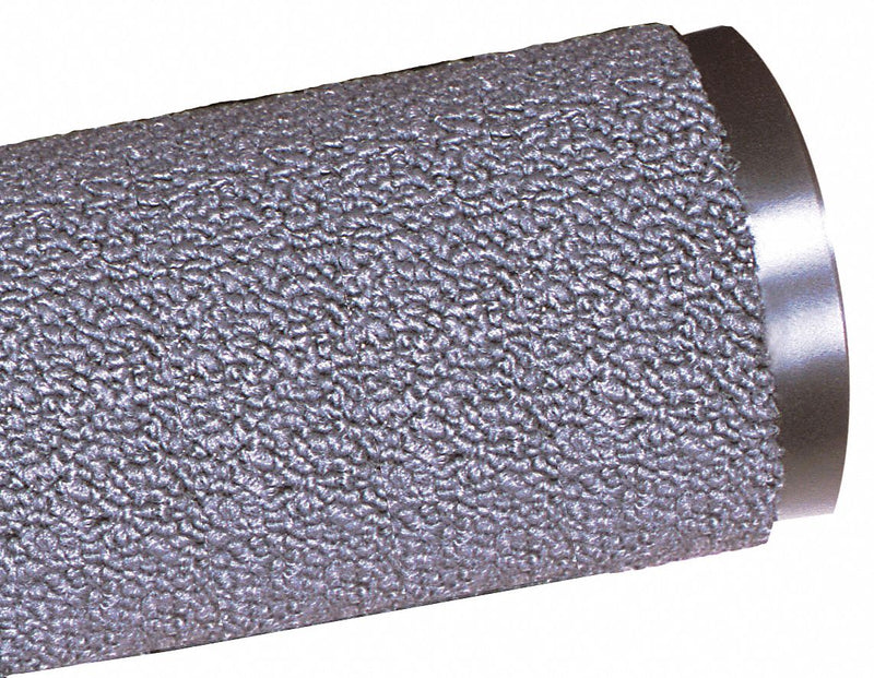 Notrax 141S0034GY - Carpeted Entrance Mat Gray 3ft. x 4ft.