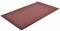 Notrax Indoor Entrance Runner, 8 ft L, 4 ft W, 5/16 in Thick, Rectangle, Burgundy - 141S0048BD
