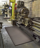 Notrax Antifatigue Mat, PVC Nitrile, 3 ft x 2 ft, 1 EA - T17S0032BL