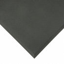 Notrax Antifatigue Mat, PVC Nitrile, 3 ft x 2 ft, 1 EA - T17S0032BL
