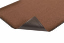 Notrax Indoor Entrance Runner, 10 ft L, 3 ft W, 3/8 in Thick, Rectangle, Brown - 132S0310BR
