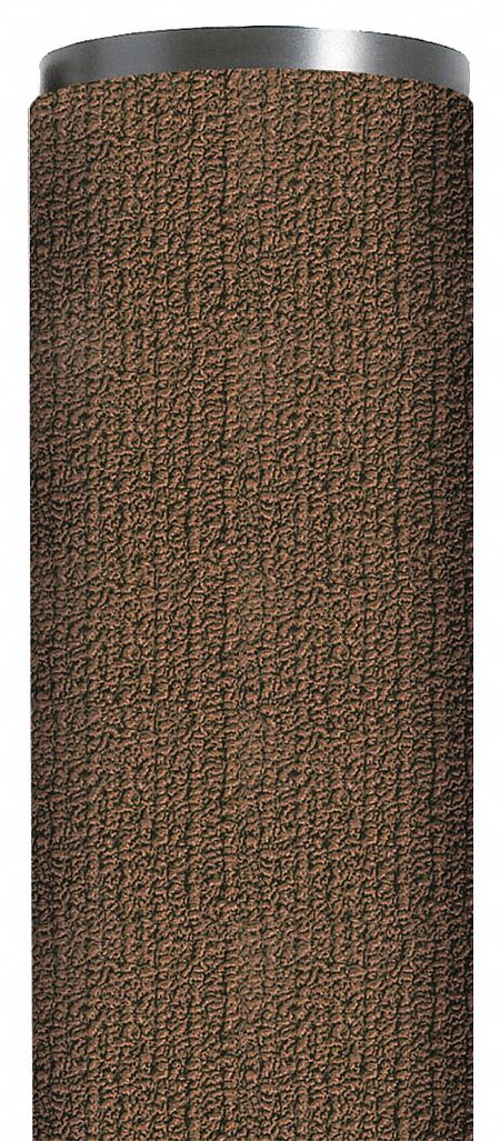 Notrax 132S0036BR - Carpeted Runner Brown 3ft. x 6ft.