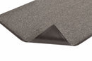 Notrax Indoor Entrance Mat, 6 ft L, 4 ft W, 3/8 in Thick, Rectangle, Charcoal - 132S0046CH