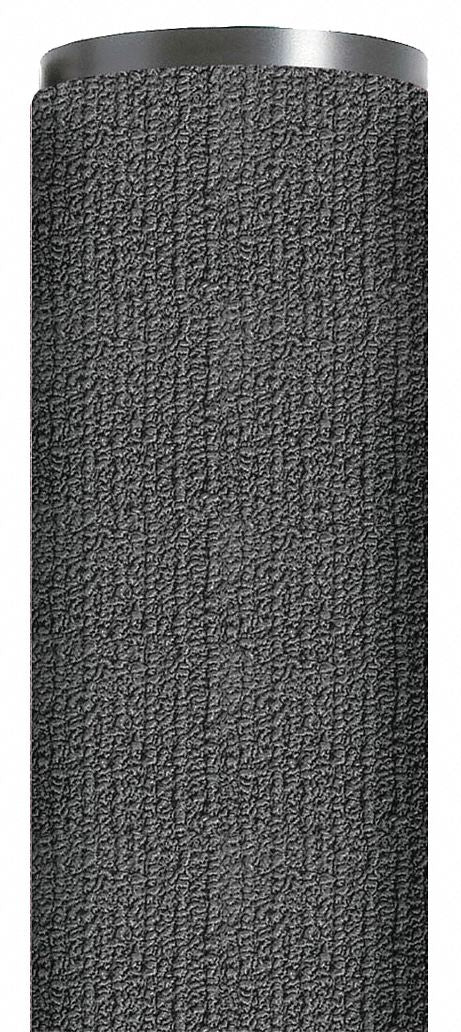 Notrax 132S0048CH - Carpeted Runner Gray 4ft. x 8ft.