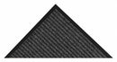 Notrax Indoor Entrance Mat, 20 ft L, 4 ft W, 3/8 in Thick, Rectangle, Charcoal - 117S0420CH