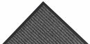 Notrax Indoor Entrance Mat, 5 ft L, 3 ft W, 3/8 in Thick, Rectangle, Charcoal - 117S0035CH