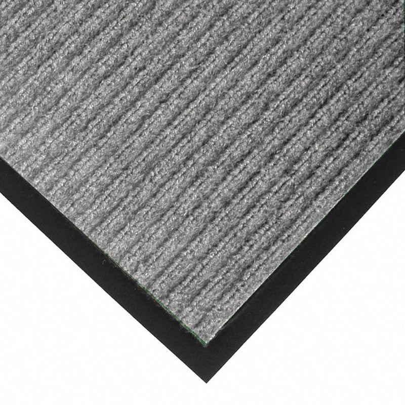 Notrax 117S0035GY - E9401 Carpeted Entrance Mat Gray 3ft. x 5ft.